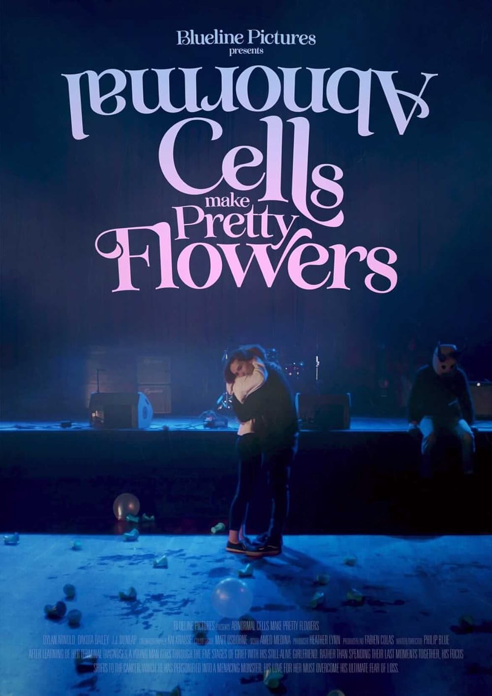 Poster de ABNORMAL CELLS MAKE PRETTY FLOWERS