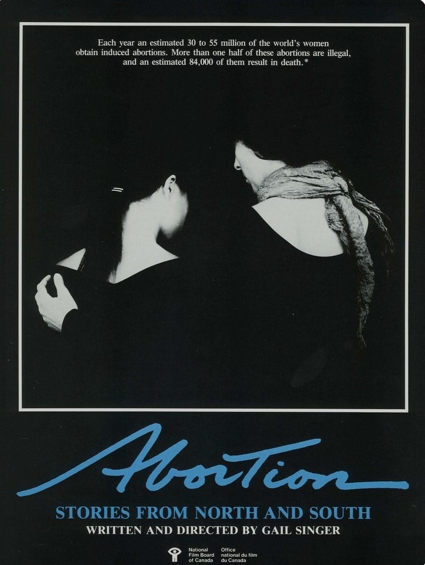 Poster de ABORTION: STORIES FROM NORTH AND SOUTH