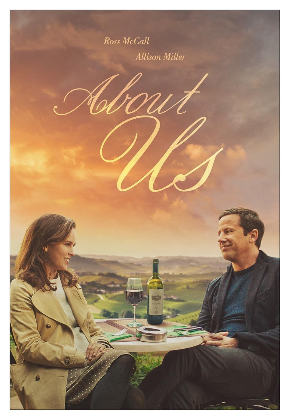 Poster de ABOUT US
