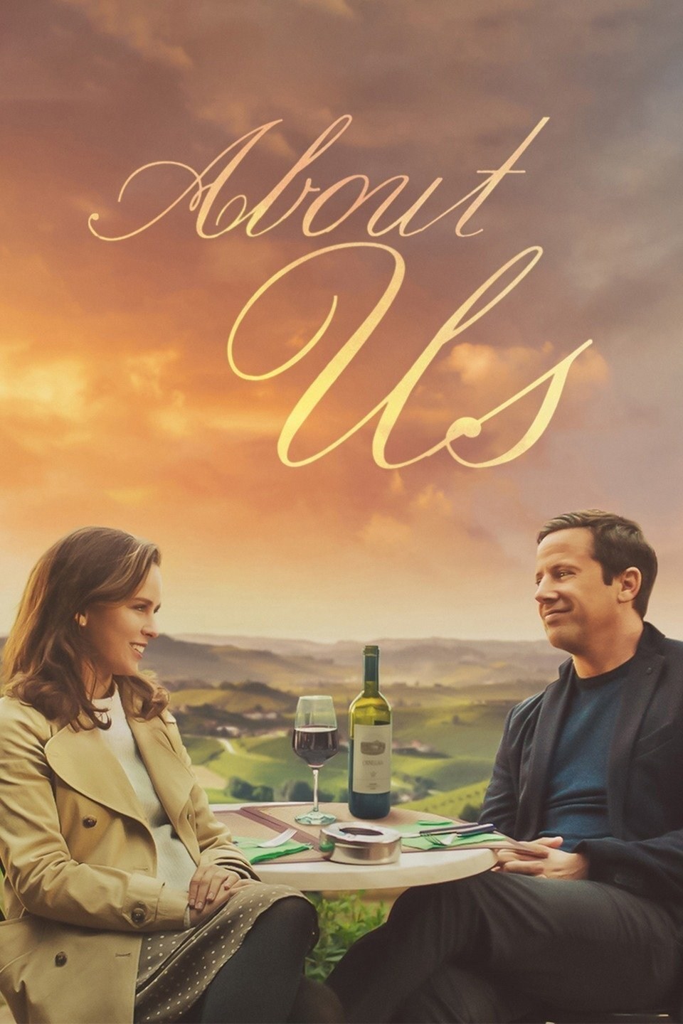 Poster de ABOUT US
