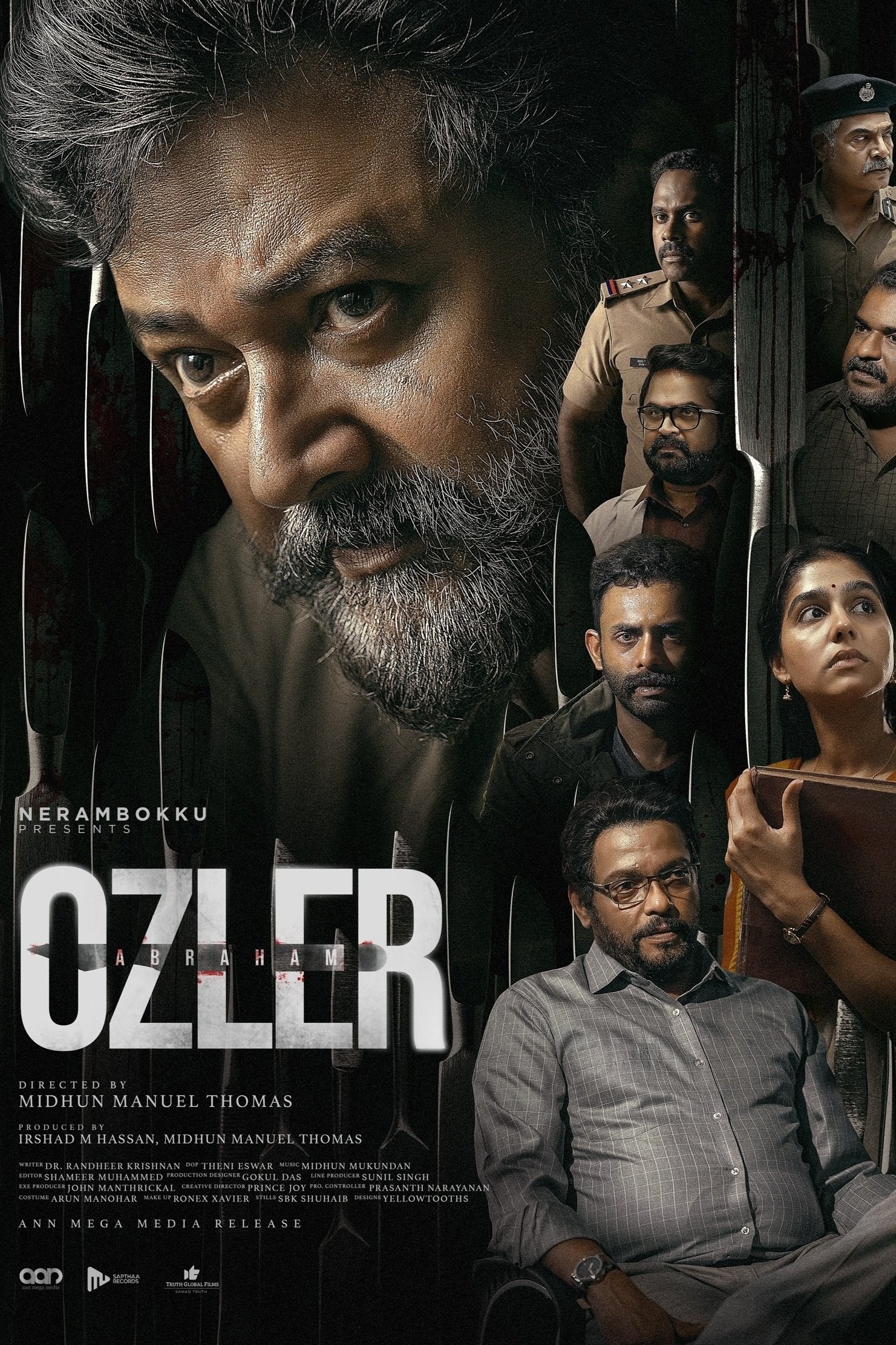 Poster de ABRAHAM OZLER