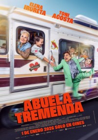 Película Abuela Tremenda