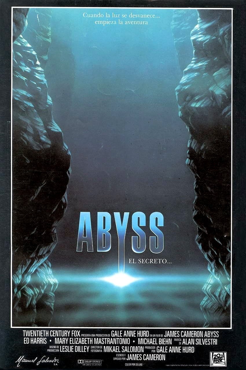 Poster de ABYSS en español