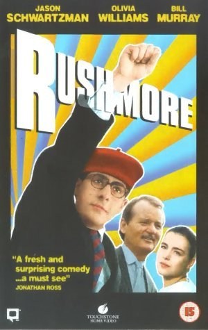 Poster de ACADEMIA RUSHMORE
