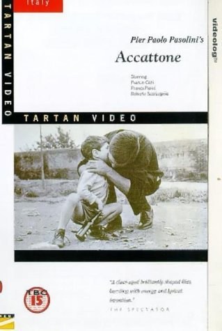 Poster de ACCATTONE