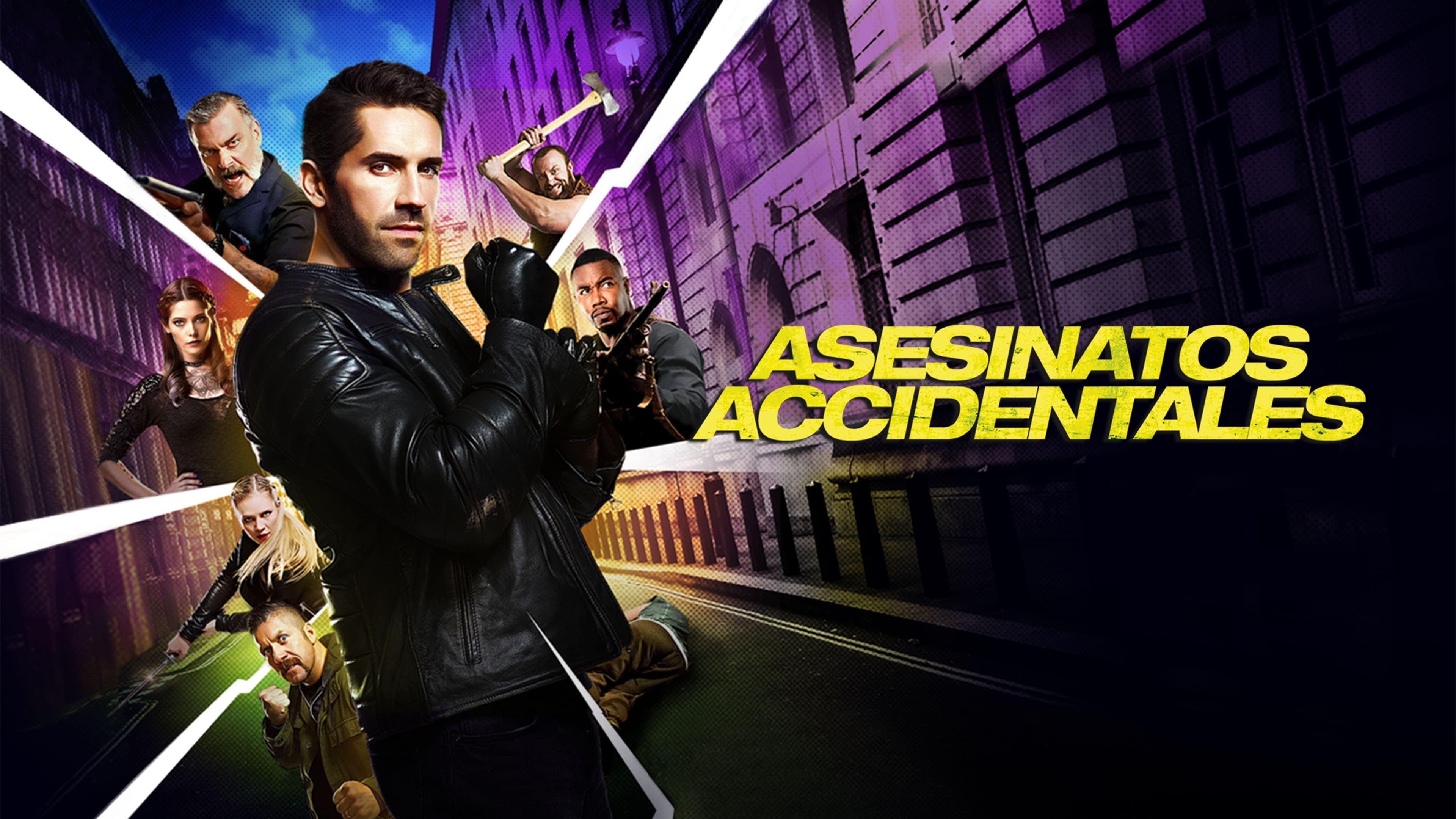Foto de ACCIDENT MAN