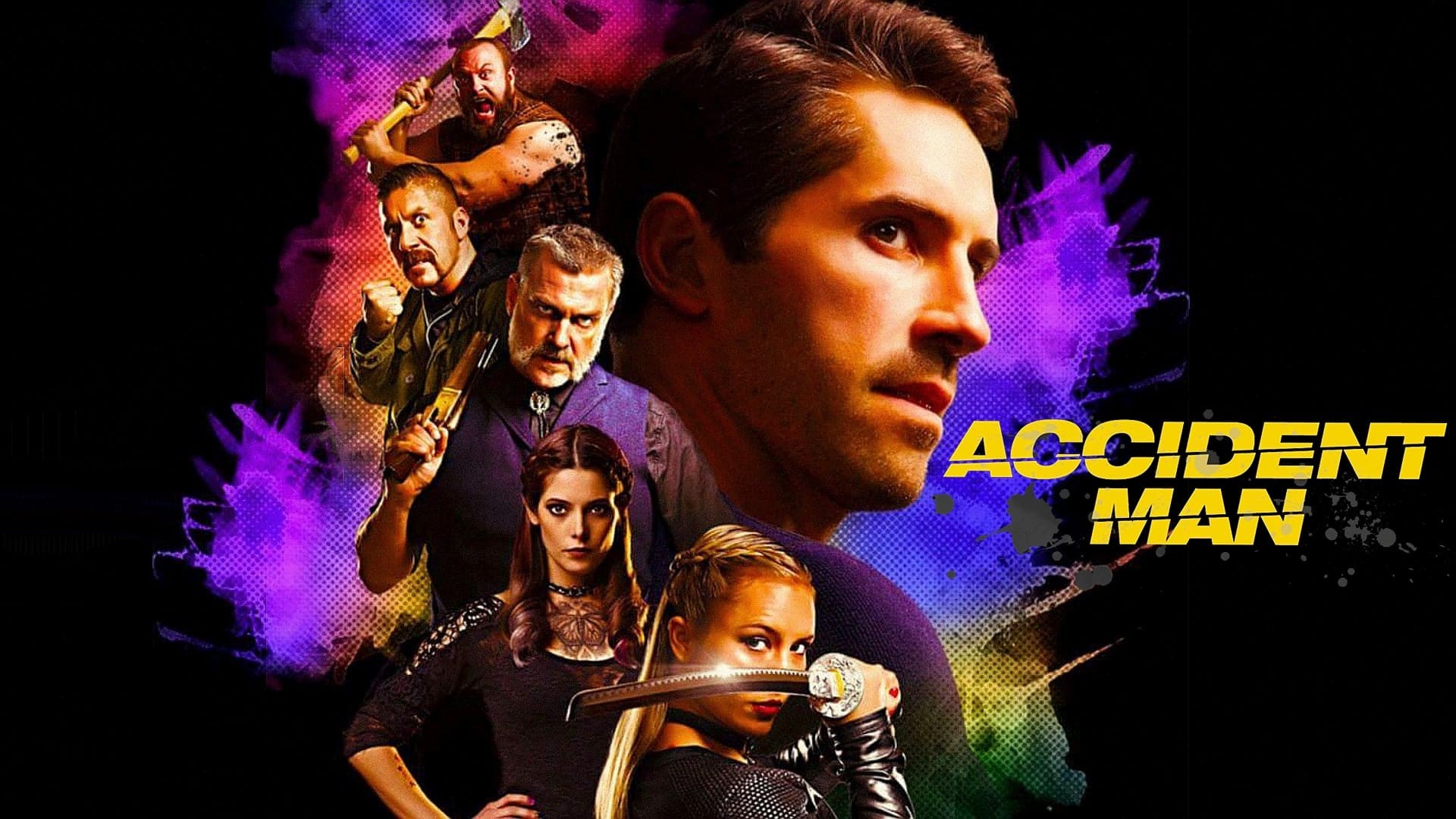 Foto de ACCIDENT MAN