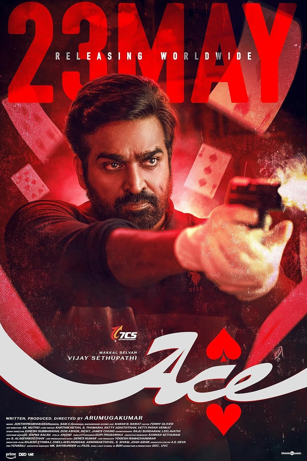 Poster de ACE
