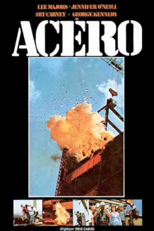 Poster de ACERO en español