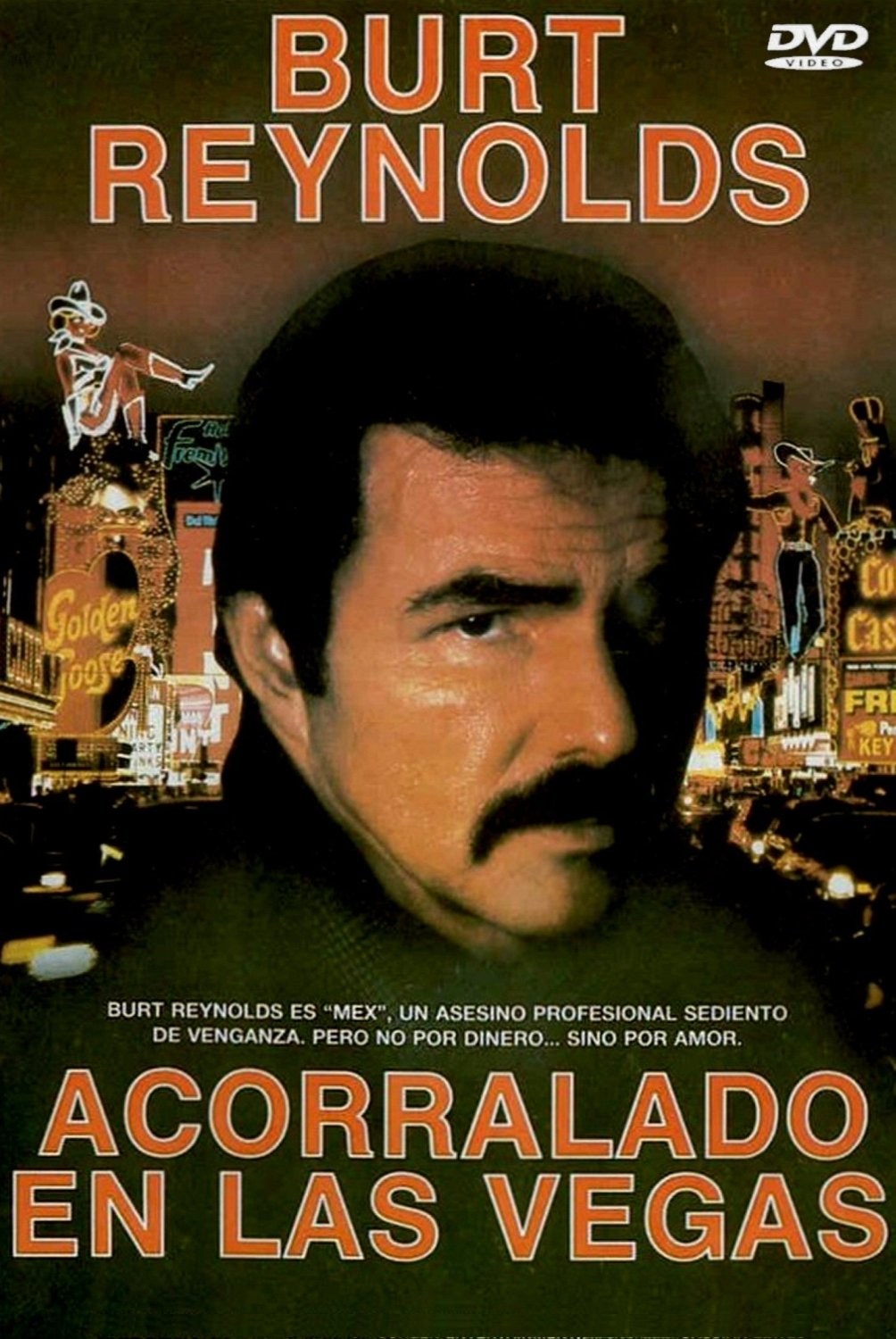 Poster de ACORRALADO EN LAS VEGAS en español