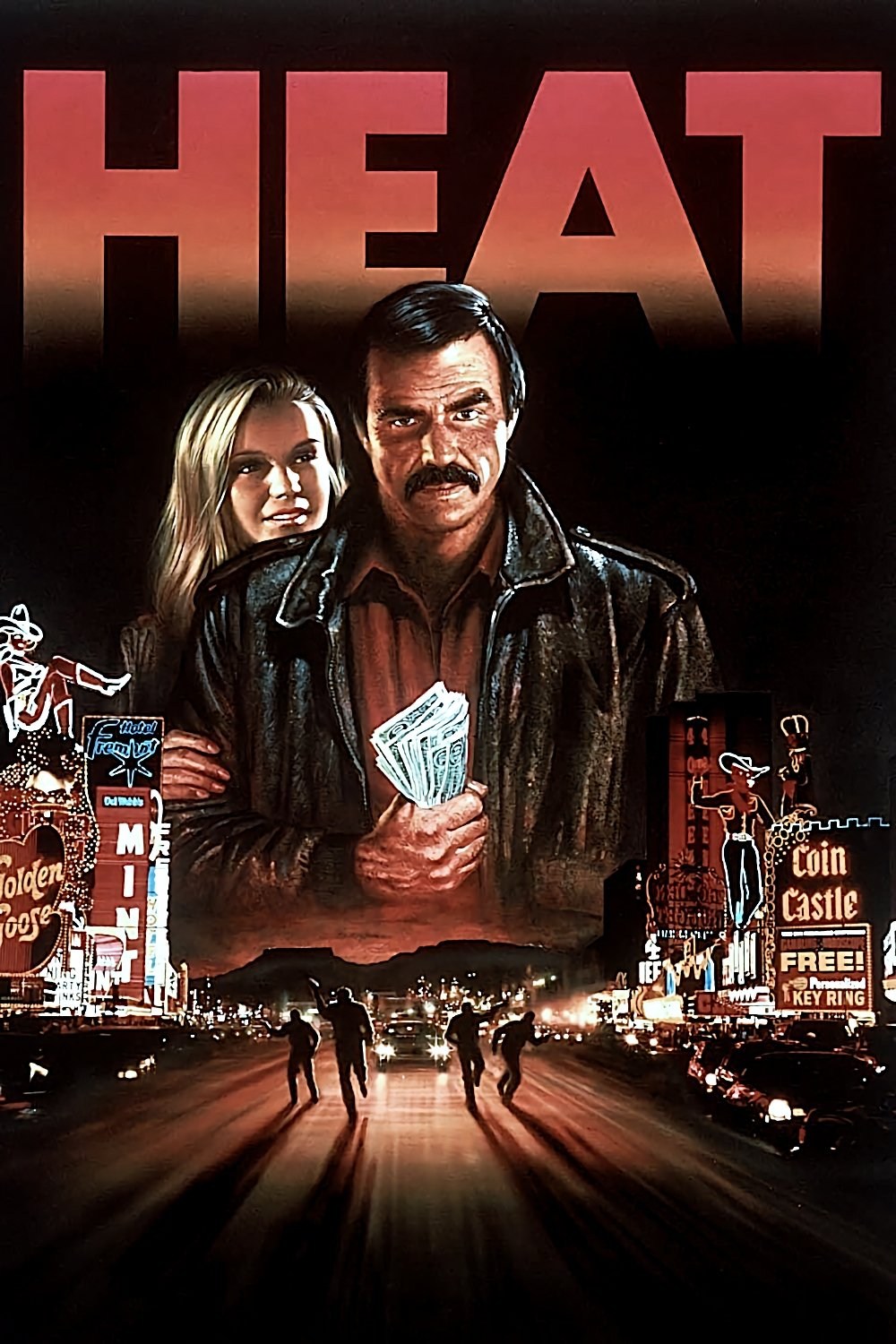 Poster de ACORRALADO EN LAS VEGAS en inglés
