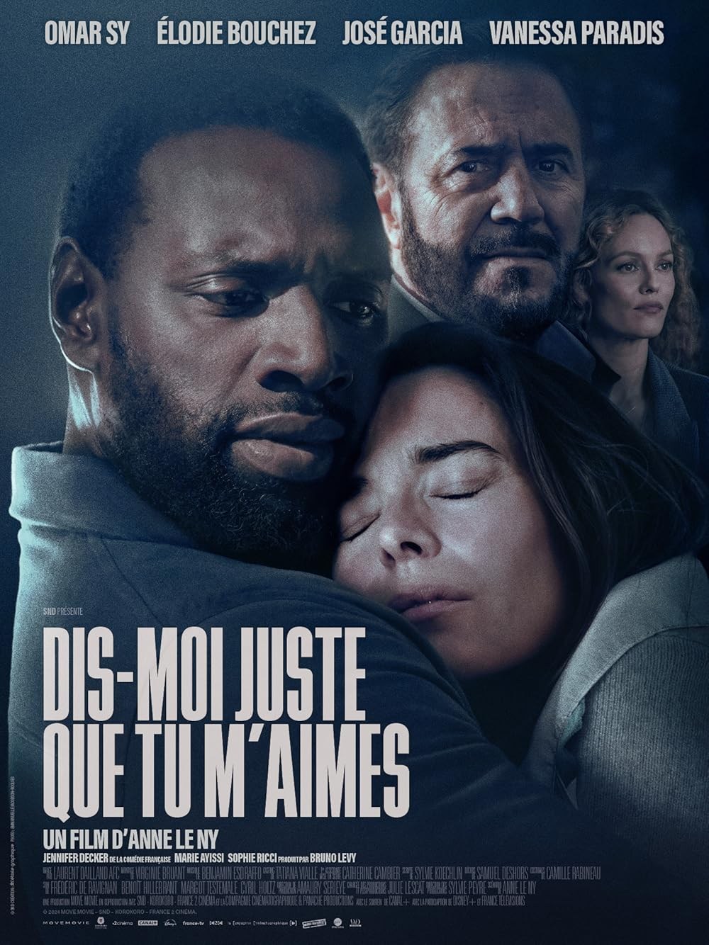Poster de ACOSADA
