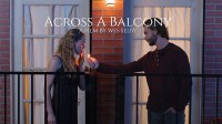 Across a Balcony