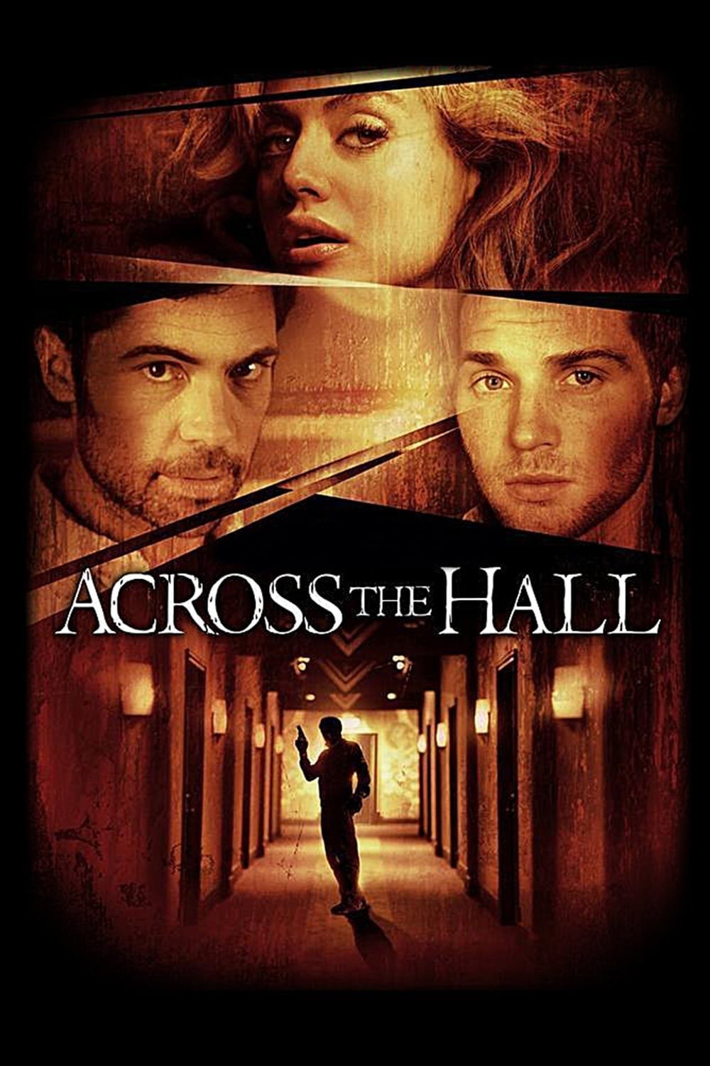 Poster de ACROSS THE HALL en inglés