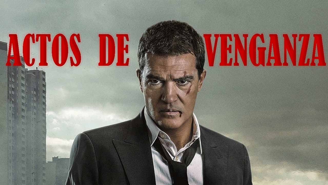 Foto de ACTOS DE VENGANZA