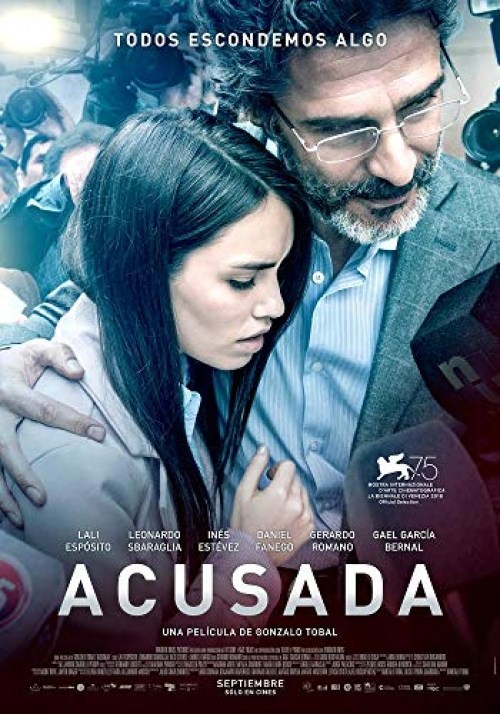 Poster de ACUSADA