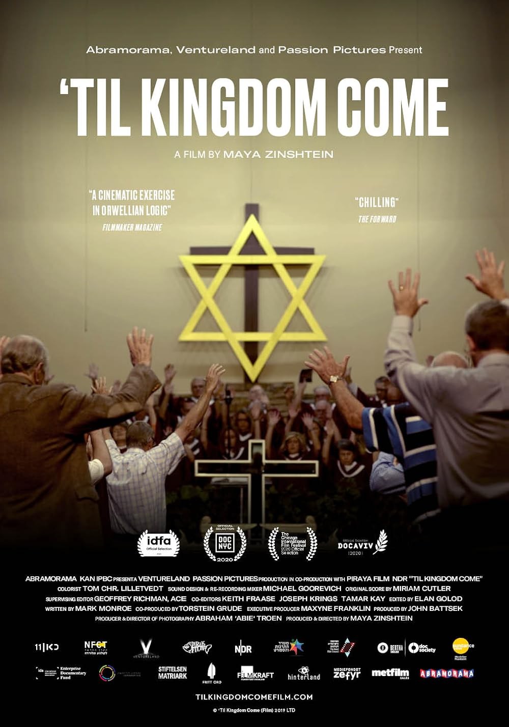 Poster de AD SOF HAOLAM