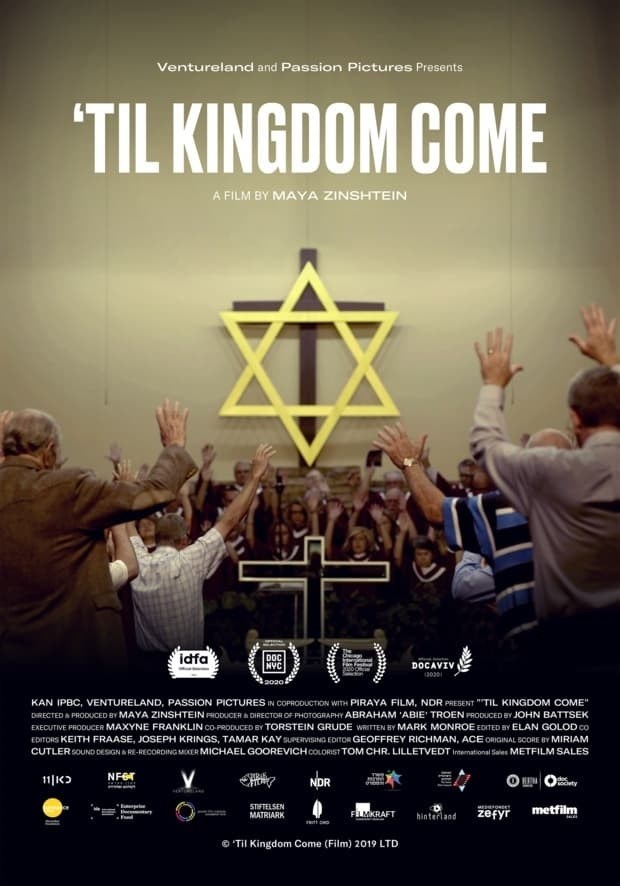 Poster de AD SOF HAOLAM en inglés