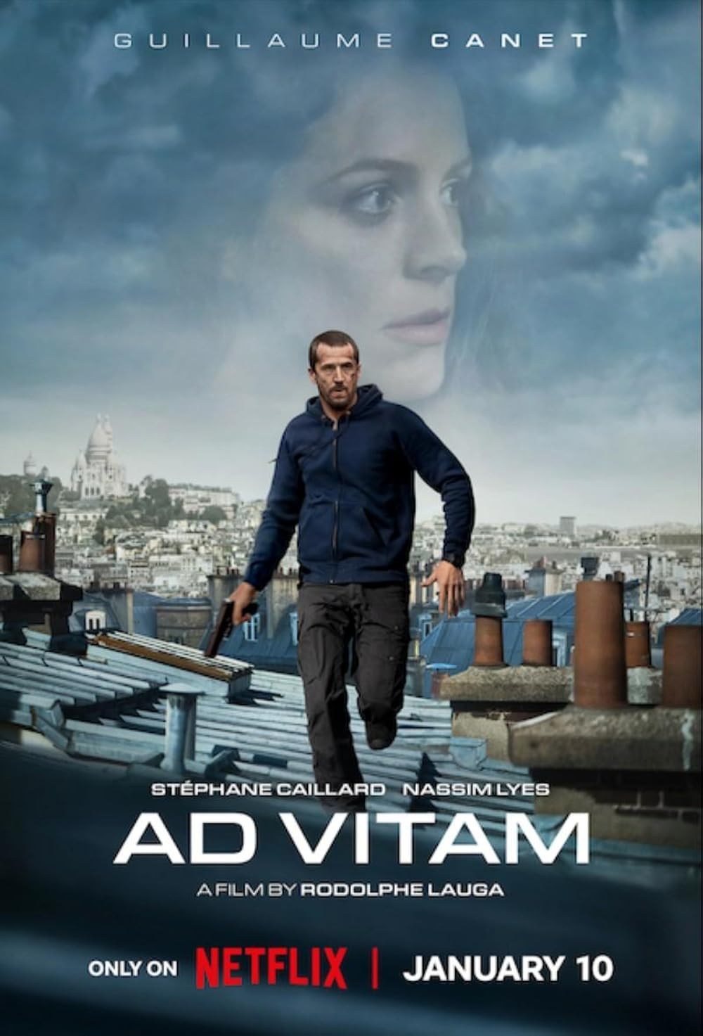 Poster de AD VITAM