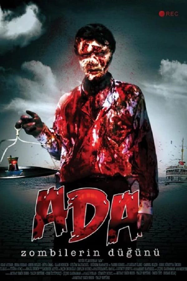 Poster de ADA: ZOMBILERIN DÜGÜNÜ
