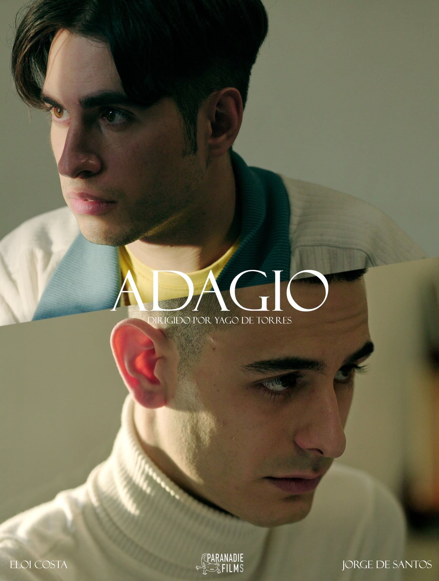 Poster de ADAGIO