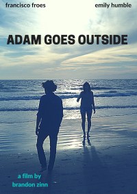 Adam Goes Outside