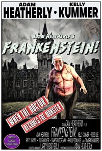 Adam Heatherly's Frankenstein!