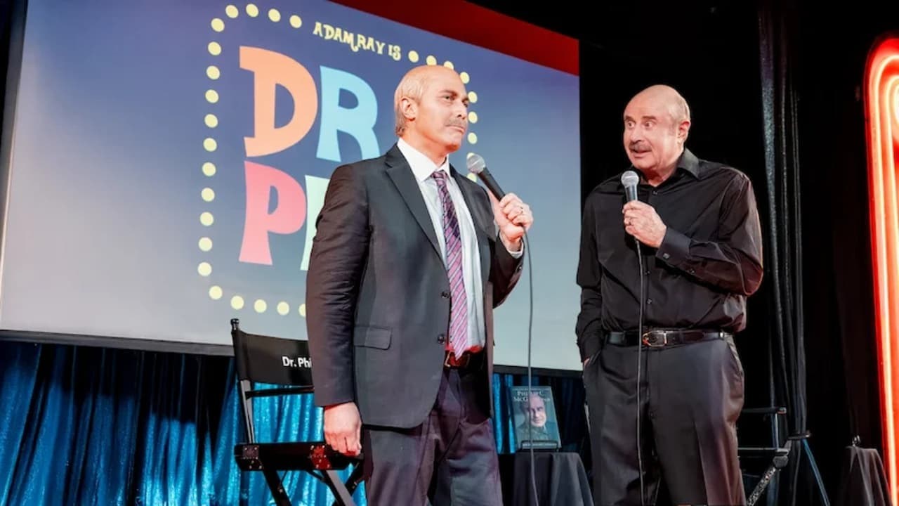 Foto de ADAM RAY IS DR. PHIL UNLEASHED
