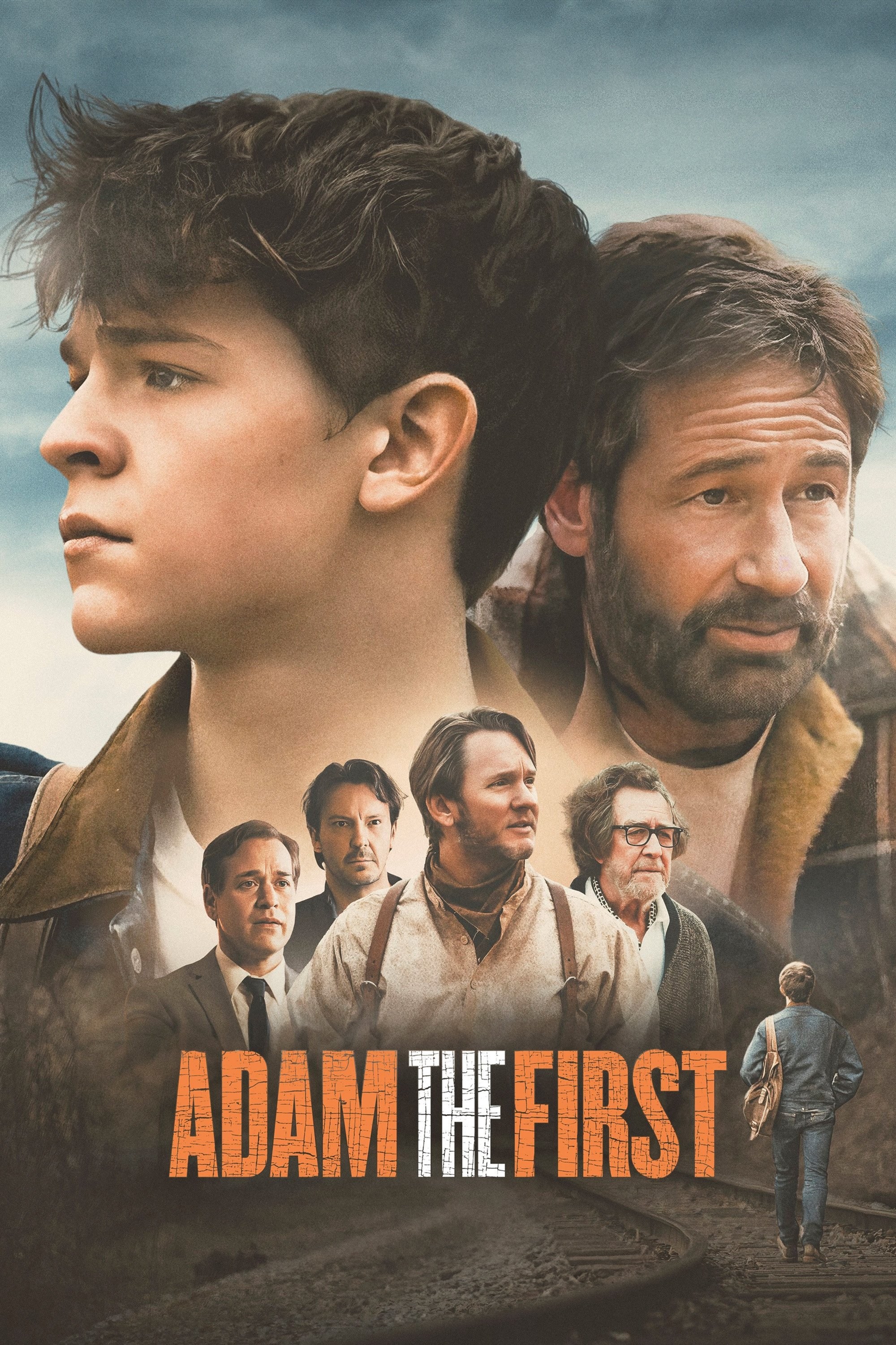 Poster de ADAM THE FIRST