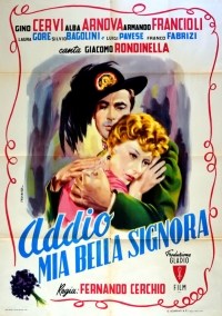 Addio mia bella signora