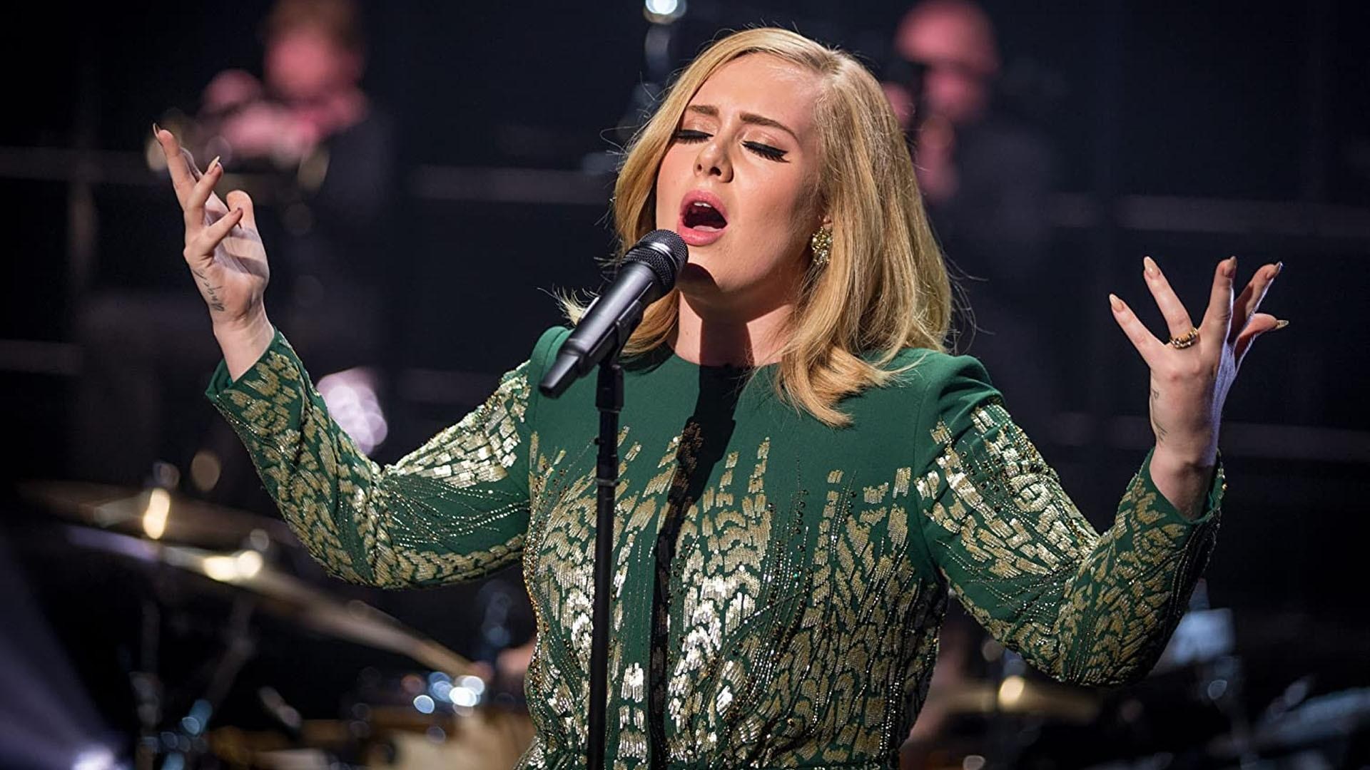Foto de ADELE: LIVE IN LONDON