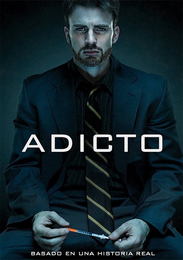 Poster de ADICTO en español