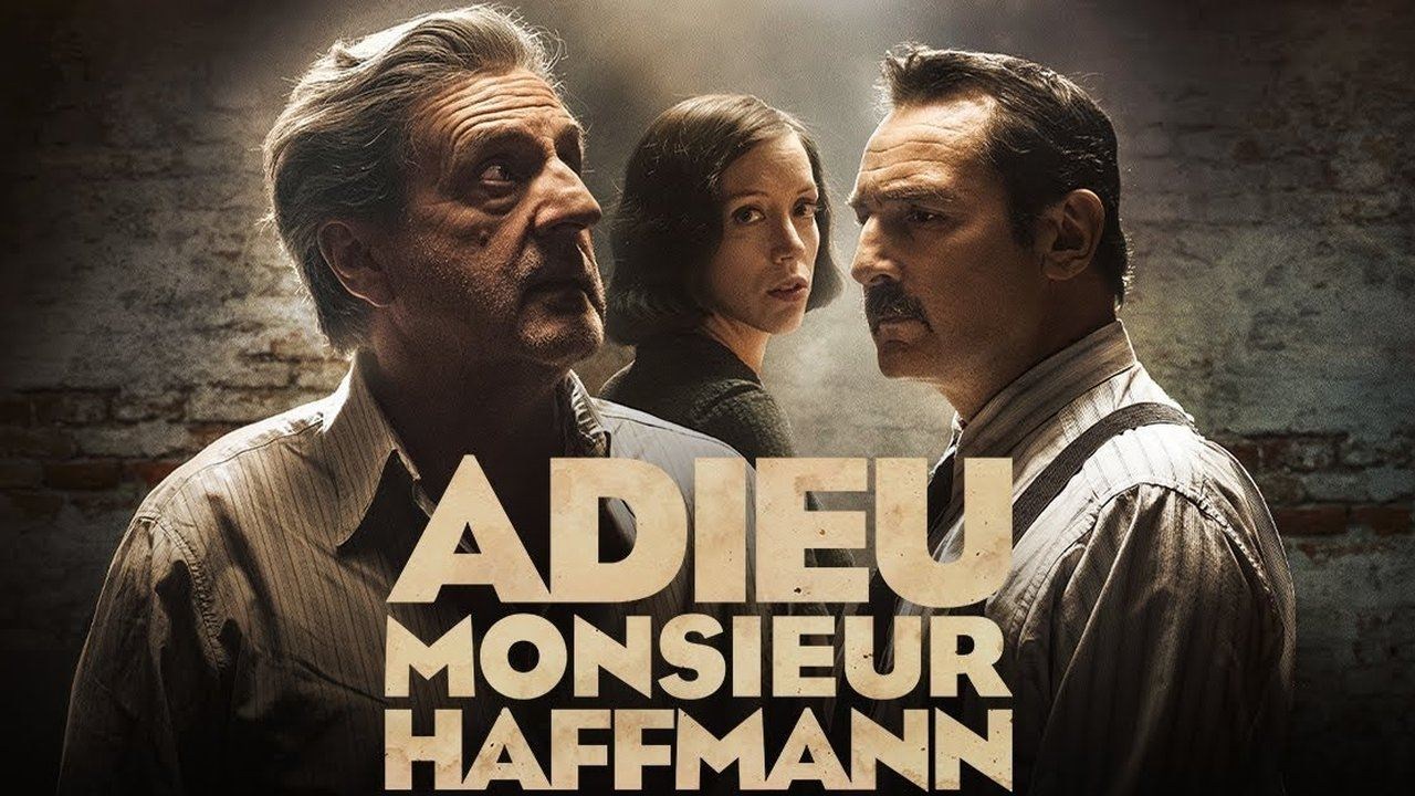 Foto de ADIÓS, SEÑOR HAFFMANN