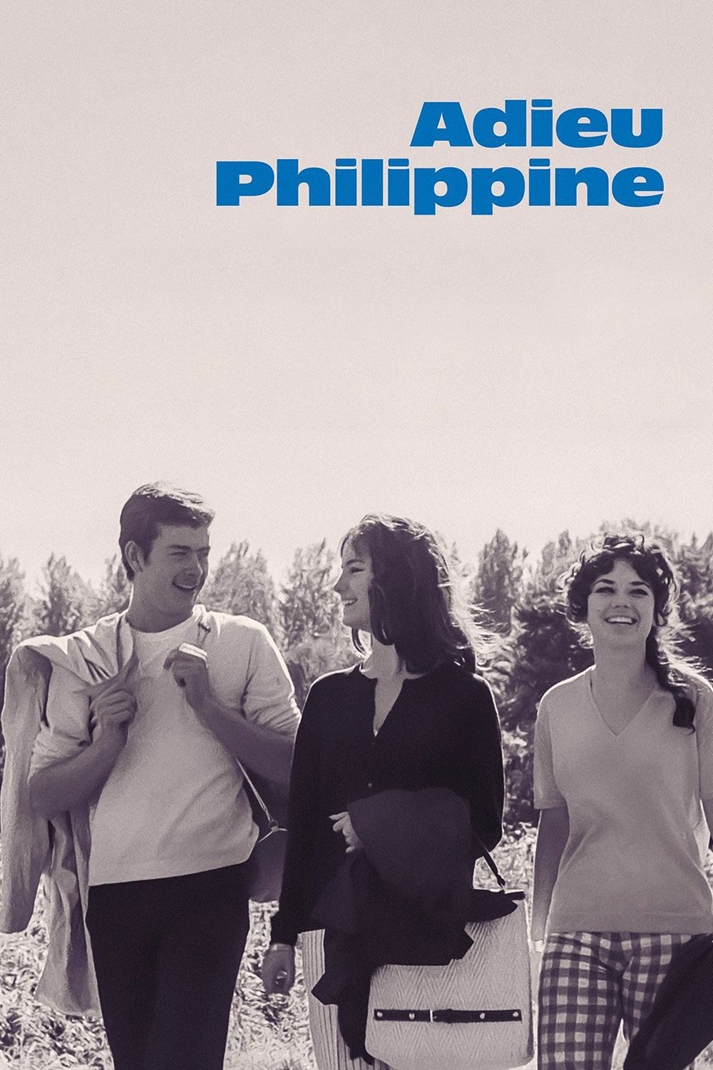 Poster de ADIEU PHILIPPINE