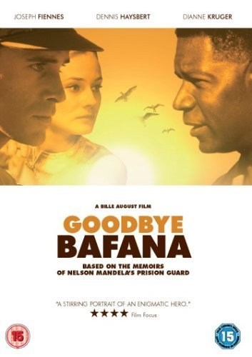 Poster de ADIÓS BAFANA