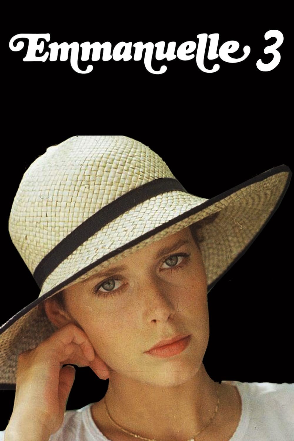 Poster de ADIÓS, EMMANUELLE en inglés
