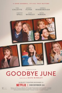 Película Goodbye June