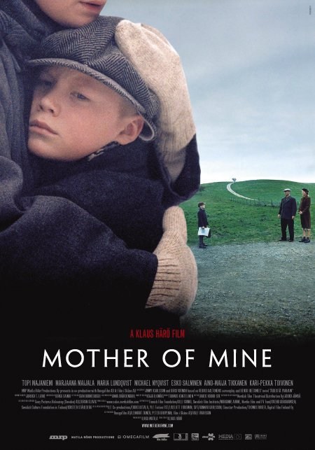 Poster de ADIÓS MAMÁ