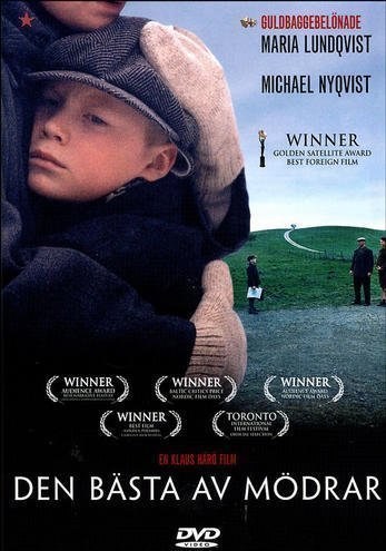 Poster de ADIÓS MAMÁ