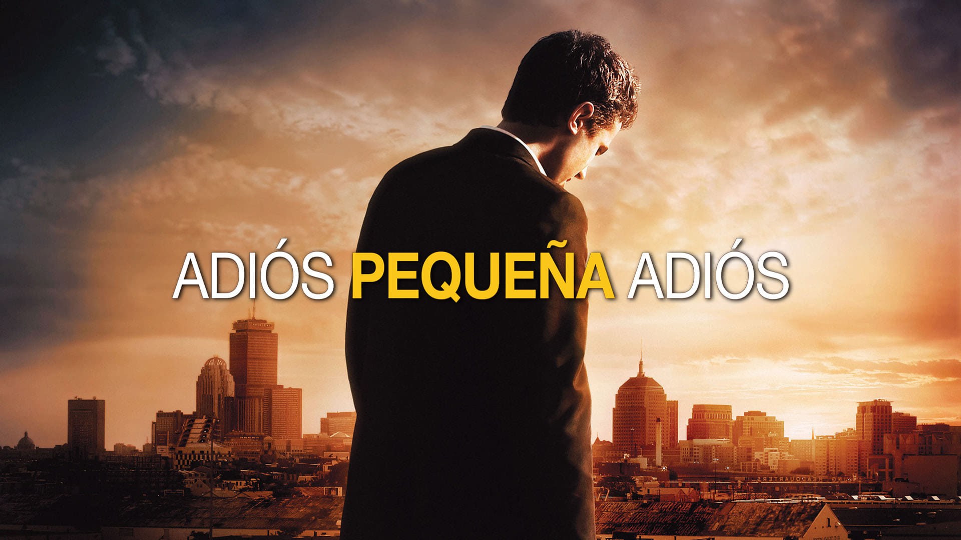 Foto de ADIÓS PEQUEÑA, ADIÓS