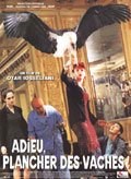 Poster de ¡ADIÓS, TIERRA FIRME!