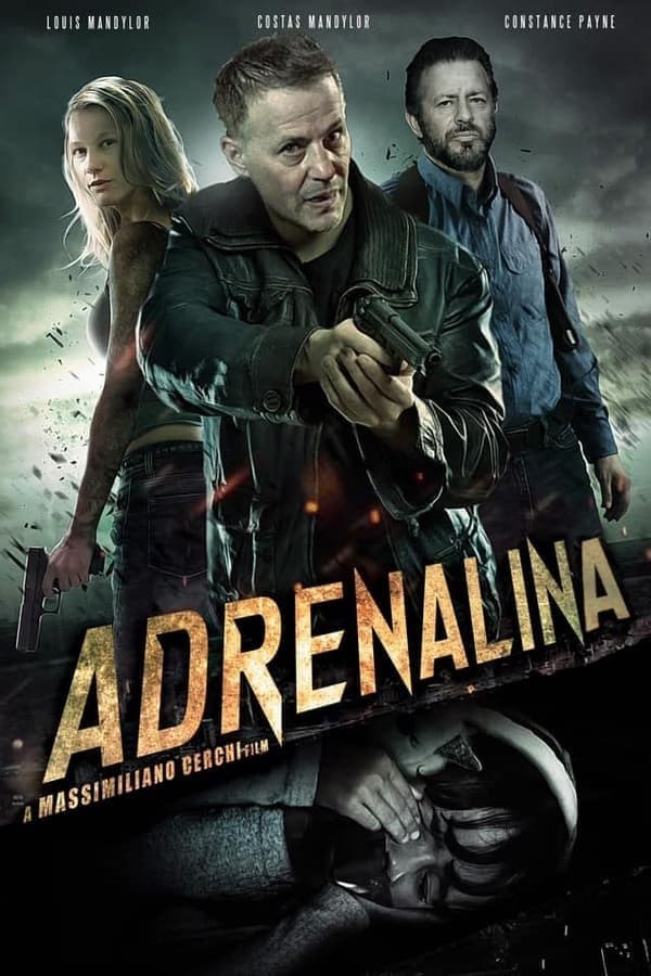 Poster de ADRENALINE en español