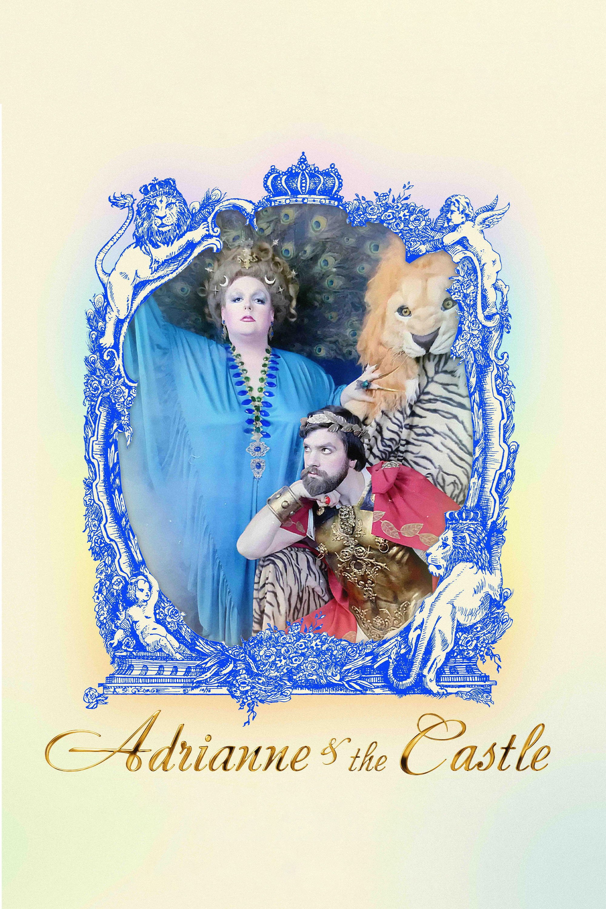 Poster de ADRIANNE & THE CASTLE