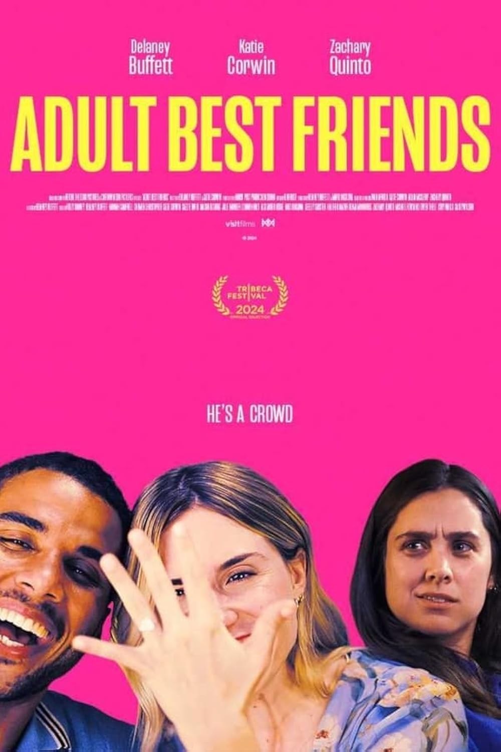 Poster de MEJORES AMIGAS