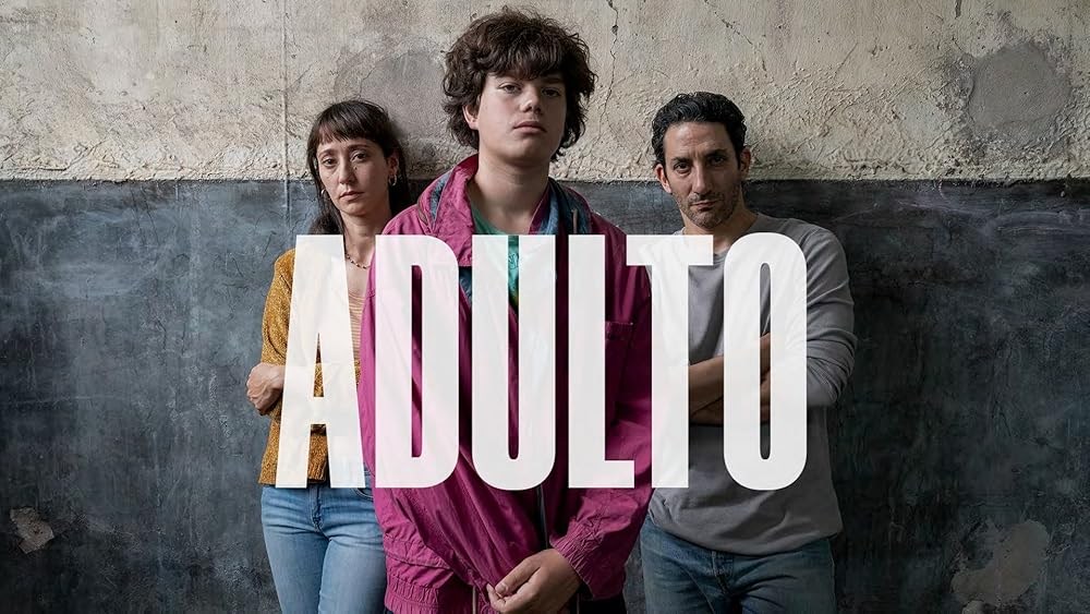 Poster de ADULTO
