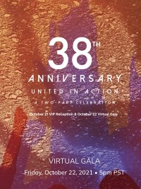 Advancing Justice - LA's 38th Anniversary Virtual Gala - UNITED IN ACTION: RISE UP