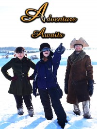 Adventure Awaits