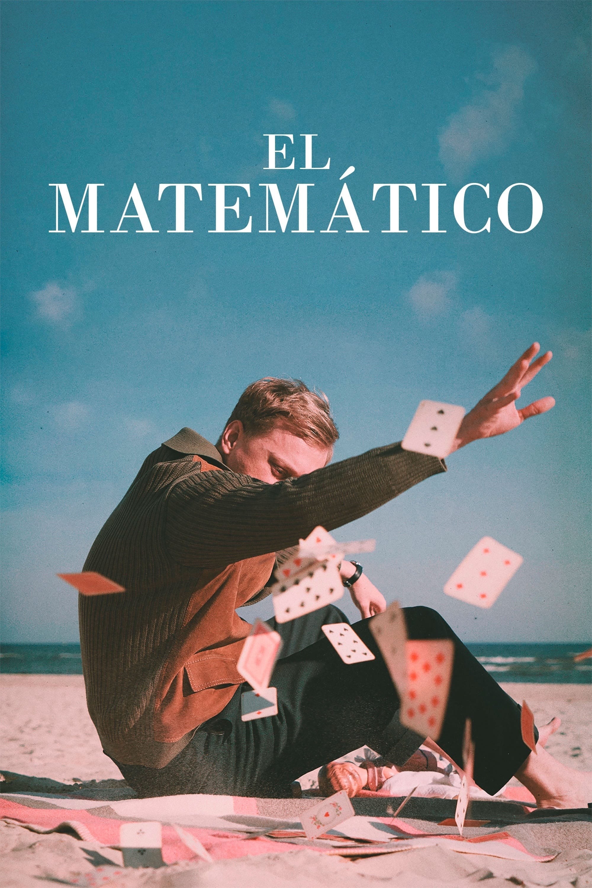 Poster de ADVENTURES OF A MATHEMATICIAN en español