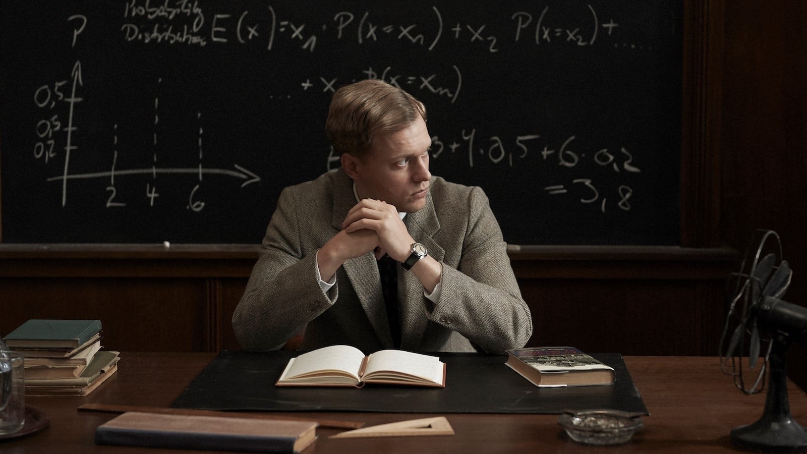 Foto de ADVENTURES OF A MATHEMATICIAN