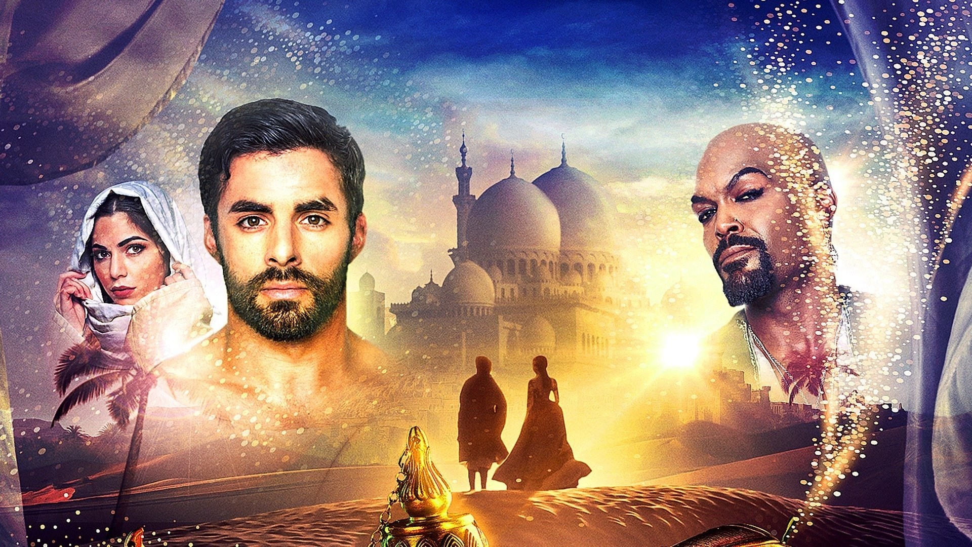Foto de ADVENTURES OF ALADDIN
